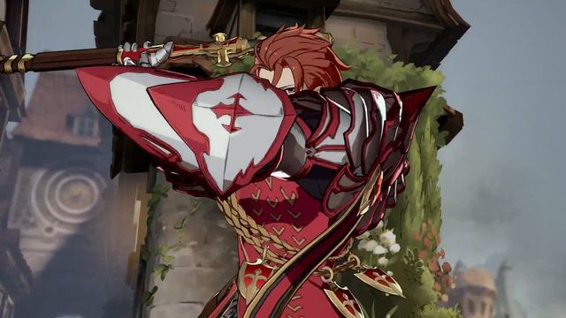 Granblue Fantasy Versus - Katalina Vs Percival смотреть онлайн