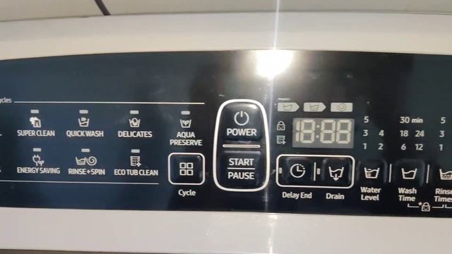 SAMSUNG WASHING MACHINE - 6.5KG | REVIEW | MALAYALAM