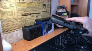 Коллиматор на Grand Power Т12 !!!