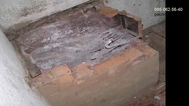 СТРОИМ ПЕЧЬ, ВОССТАНАВЛИВАЕМ ГРУБУ. ПЕЧНОЕ ОТОПЛЕНИЕ. ПЕЧНИК. смотреть онлайн