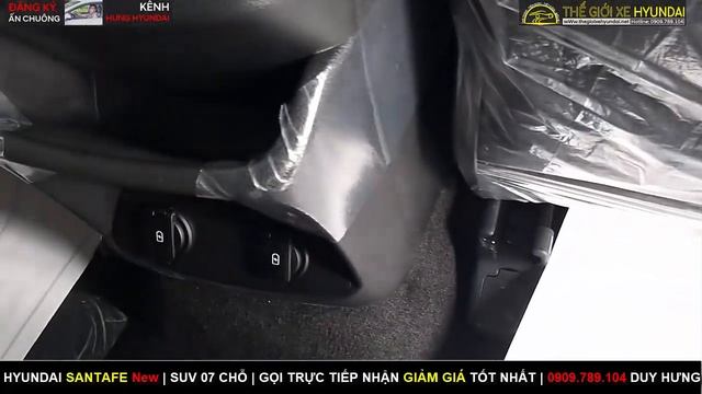 HYUNDAI SANTAFE 2019 BẢN ĐẶC BIỆT TÍNH NĂNG MỚI - MÀU XANH | thegioixehyundai.net смотреть онлайн