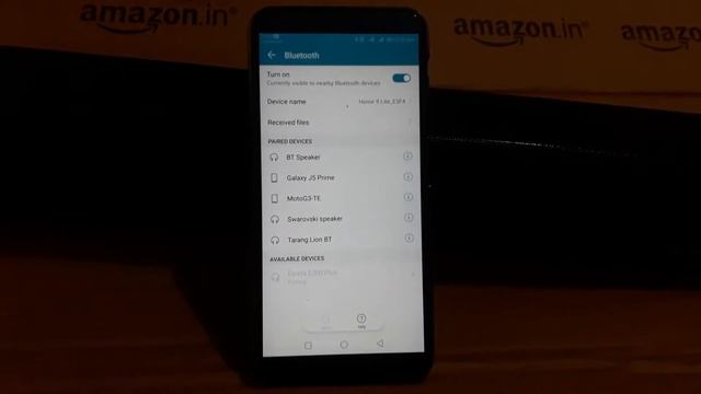 Connect Bluetooth to F&d E200 plus sound Bar смотреть онлайн