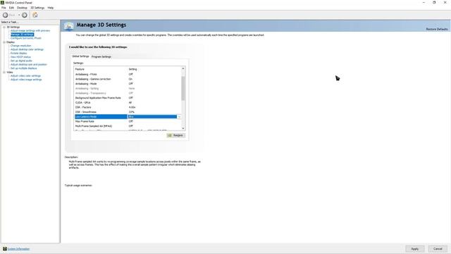 USE Nvidia LOW LATENCY MODE in FORTNITE - No more input lags! смотреть онлайн