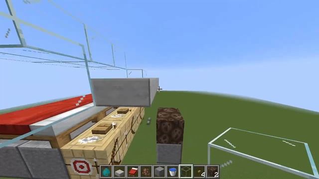 Tutorial Granja De HIERRO MINECRAFT 1.14.4 (Rapida Y Sencilla) смотреть онлайн