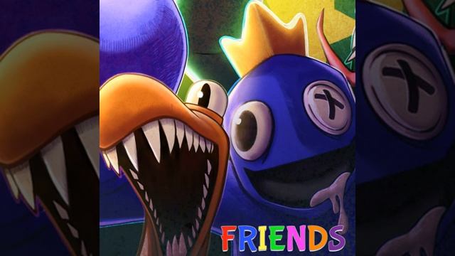 Friends (Inspired By Rainbow Friends).mp4