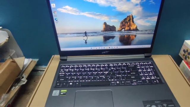 Acer Aspire 7 Unboxing & Review in Tamil | Best Laptop Video Editing under 60000 смотреть онлайн