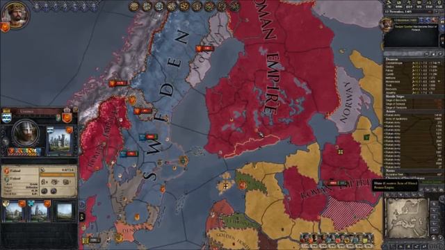 Let's Play Crusader Kings 2 - Sparta!!! (Part 137) смотреть онлайн