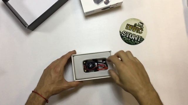 Unboxing HobbyWing Ezrun Max10 Waterproof 120A 3-4s 1/10 Combo Brushless (DRRC STUNT)