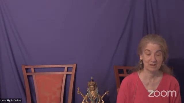 Sunday Meditation with Anne/Lama Rigdzin Drolma and Harvey/Lama Namgyal Dorje 4/3/22 смотреть онлайн