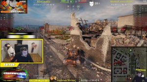 Актер в WoT #551 | Новые танки из коробок - ИМБА?! Нагиб в рандоме!