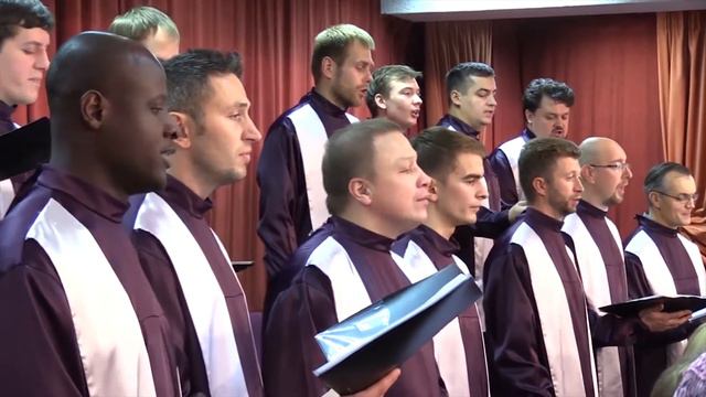 Мы у берега земного  Хор Благодать г.Минск