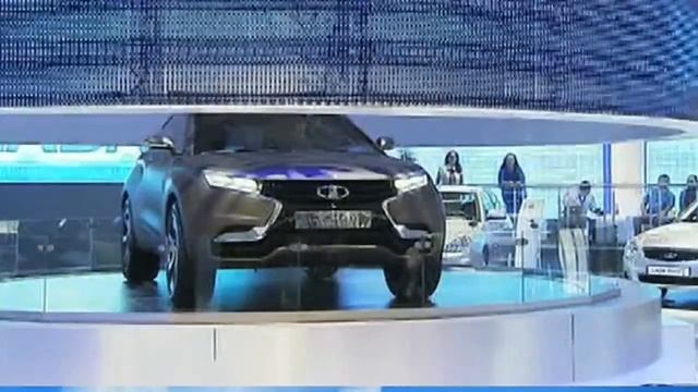 Московский международный автомобильный салон 2012 смотреть онлайн