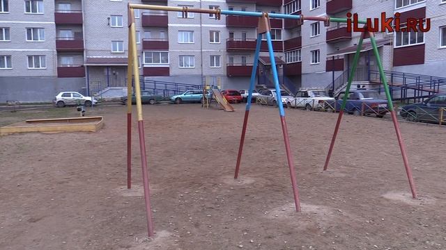 Город без качелей смотреть онлайн