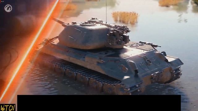 Анонс событий 2022 года | Китайский сервер WoT смотреть онлайн