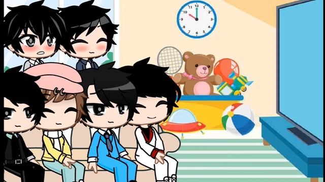 past Cutiepie react to the future |♡ Valentine's Day special ♡| смотреть онлайн