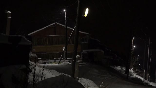 Восстановлено освещение на трех улицах микрорайона «Старый Усть-Кут». смотреть онлайн