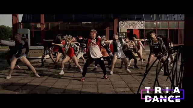Triadance Dance Studio | Коля Barni | Jazz Funk смотреть онлайн