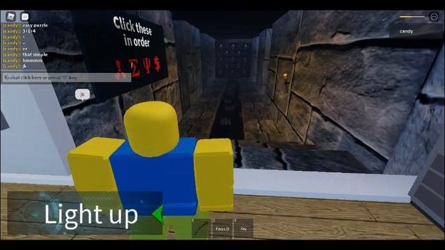 Trapped roblox walkthrough (part 2) смотреть онлайн