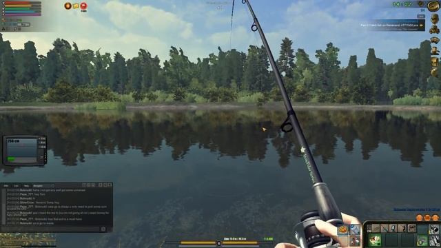 Atom Fishing II, Crucian Pond, How To Catch Big Tench And Mirror Carp Guide Part 15 смотреть онлайн