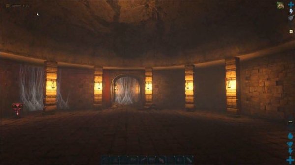 ARK Lost Island Labyrinth EPIC Loot Chests (EASIEST PATH)