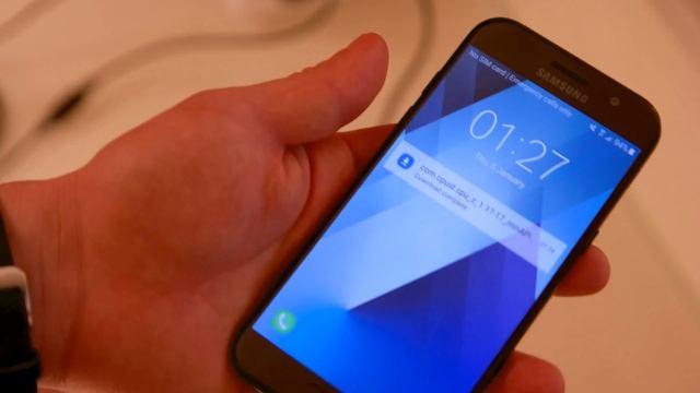 Samsung Galaxy A3 And A5 2017 Notification LED Missing ENG 4k