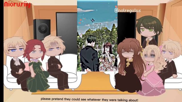 [Past] Limited Extra Time (Family + Shitty Doc) react to the future || GCRV || Mioruriiy (READ DESC смотреть онлайн