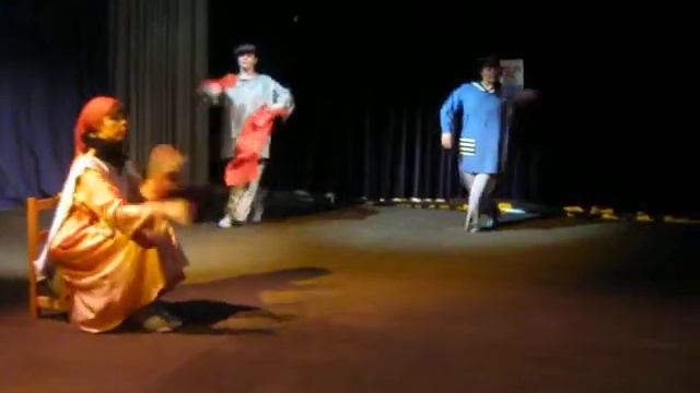 Shostakovich Preludium, "Theater-Studio of Eurythmy" смотреть онлайн