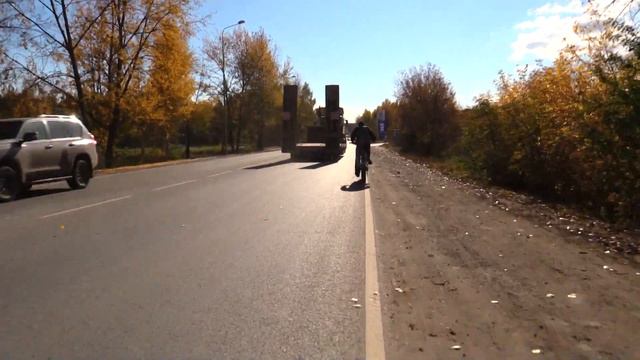 Покатушка на электричке! смотреть онлайн