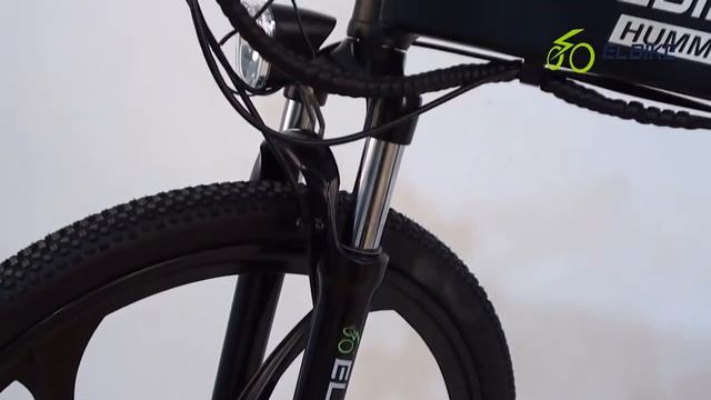 ELBIKE HUMMER ELITE  видеопрезентация электровелосипеда