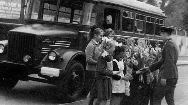 Вы удивитесь но это не ГАЗ-51! Почему в СССР "Прогресс" никто не видел? смотреть онлайн