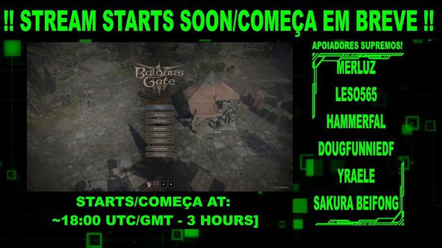 [BRPT/ENG] +18 BALDURS GATE 3| DRAGON SLAYERS!? #Gilinkk #BaldursGate3 #D&D| !pix !specs !discord смотреть онлайн