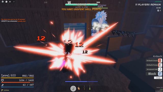 [GPO] The One Chest Challenge In Battle Royale... PT3 смотреть онлайн