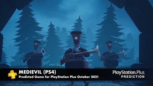Ps Plus October 2021 - Official Lineup смотреть онлайн