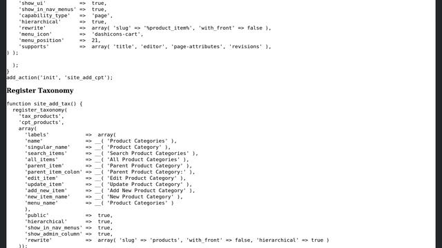 Wordpress: Custom Post Type rewrite url to /category/pagetitle смотреть онлайн
