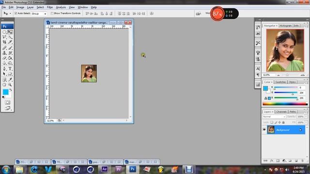 How to use zoom in and zoom out in photoshop cs3 смотреть онлайн