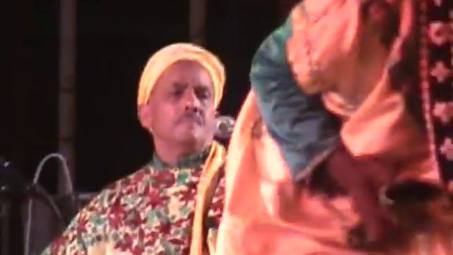 MAALEM BRAHIM EL BELKANI and Western Musicians - Festival d'Essaouira 2001 смотреть онлайн