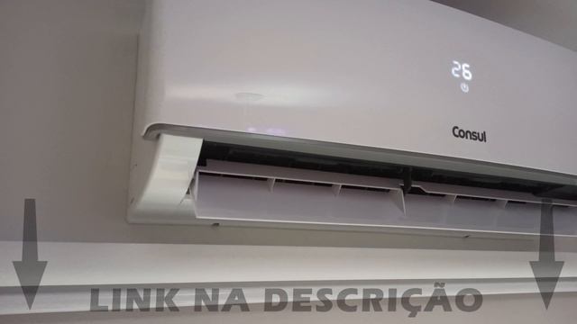 AR CONDICIONADO SPLIT HW CONSUL 9000 BTU CBN09C-CB009C смотреть онлайн