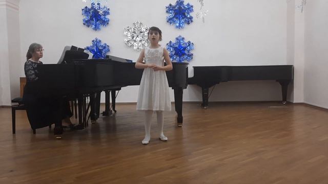 Alessandro Scarlatti "Le Violette" / А. Скарлатти "Фиалки" смотреть онлайн