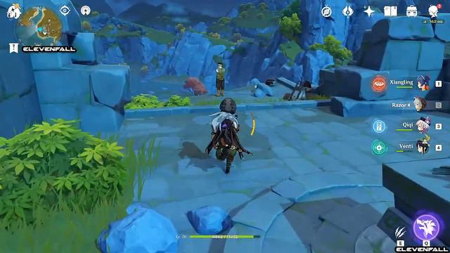 Shadow Over Luhua Pool (Achievement) | Genshin Impact 1.0 смотреть онлайн