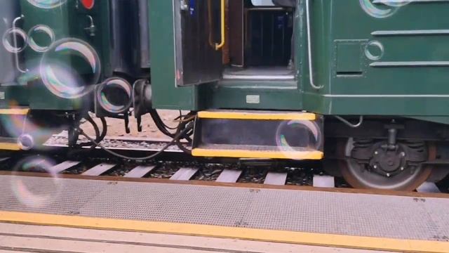 part 2- Autumn tour. views along the way to Flåm, Norway. Flåmsbana ride смотреть онлайн