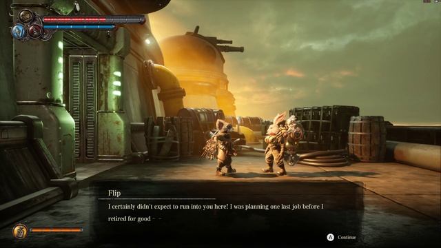 F.I.S.T: Forged In Shadow Torch ending - Coastal fortress & Upper torch tower - 100% all collectibl смотреть онлайн