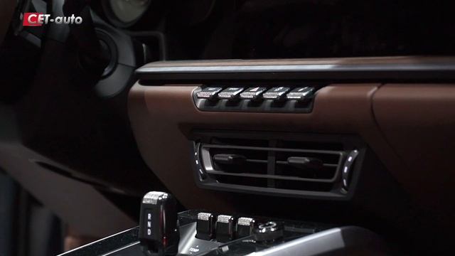 Обзор Porsche 911 Carrera S 2019 года (новый 911 кабриолет - дебют на Женевском автосалоне)