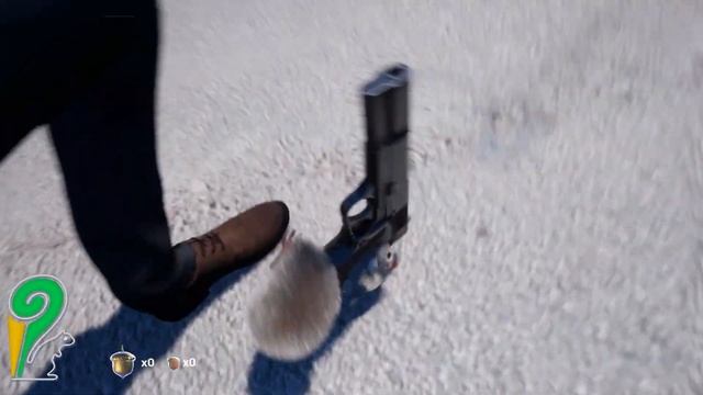 Squirrel With A Gun (Pistol Takedown) смотреть онлайн