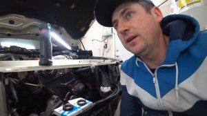 Подписчик Американец привез оживить свой автомобиль