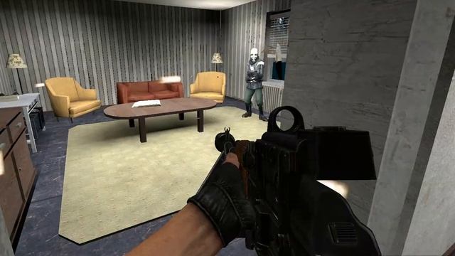 James bond in Garry's mod смотреть онлайн