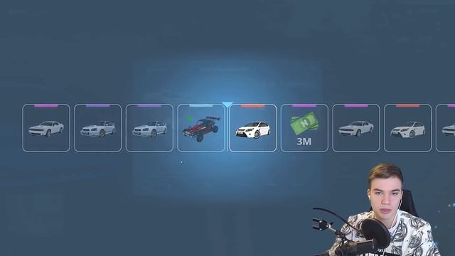 ПОТРАТИЛ 20.000 НА НОВОГОДНИЕ КЕЙСЫ НА NEXT RP! NEXT RP MTA! смотреть онлайн