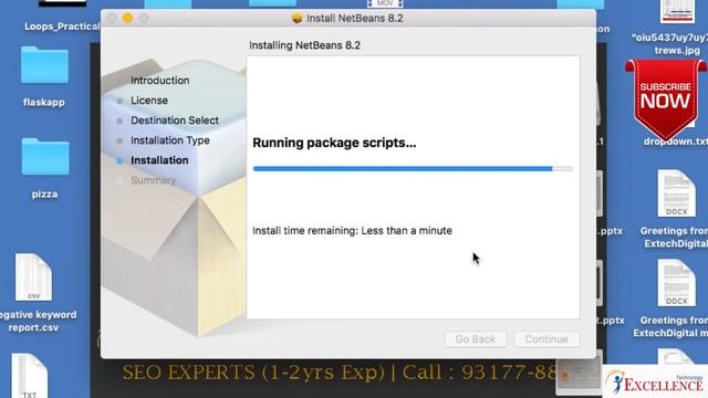 How To Download Eclipse2019 and Netbeans8.2 for JAVA | Java Tutorial in Hindi | ExcellenceTechnolog смотреть онлайн