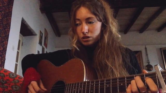 Golden Brown by The Stranglers - Acoustic chords tutorial (kind of...) смотреть онлайн