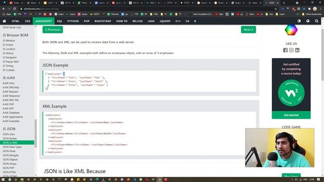 API Testing with POSTMAN In Hindi Part 2 (With Notes) смотреть онлайн