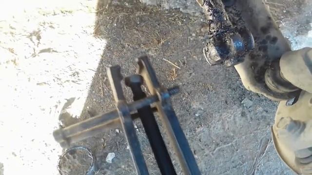 замена гранаты на джили мк кросс